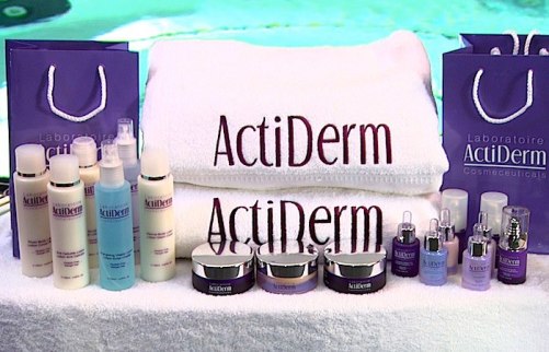 actiderm products