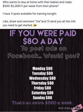 $80 a day